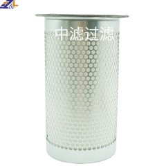 中滤过滤折叠式滤芯HCY160800FKN32H颇尔风电滤芯