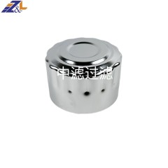 中滤过滤中空纤维超滤膜 工业4040寸ZL90电泳漆机UF8040车用尿素水处理滤芯