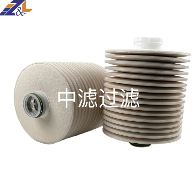 中滤过滤工业搅拌站气体粉尘滤筒152*900水泥罐仓顶除尘器