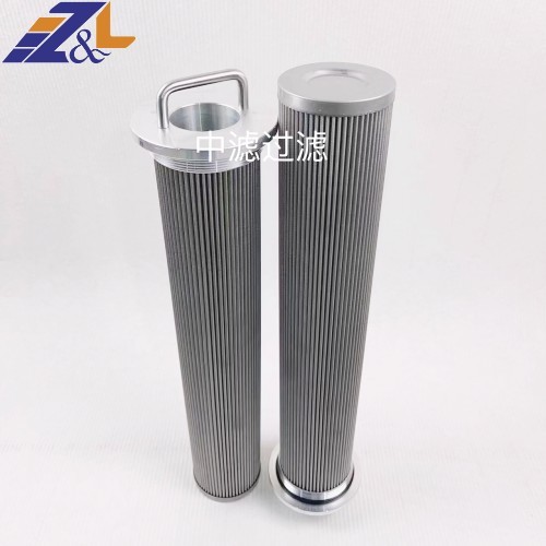 中滤过滤 双筒过滤器不锈钢滤片125*60