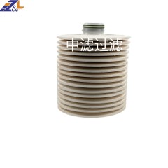 中滤过滤液压润滑系统LA-80*330E25不锈钢滤芯
