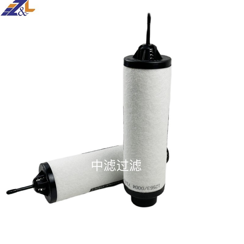 中滤过滤液压润滑系统DYSL系列双筒过滤器DYSL-65/125W不锈钢滤芯
