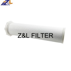 中滤过滤 厂家供应 不锈钢折叠供油滤芯2600R050W/HC