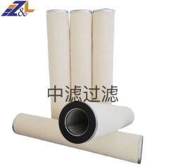 中滤过滤 φ102×600油净化装置聚结滤芯