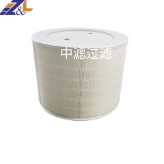 中滤过滤 FAX-400x40液压油滤芯 滤油机配件 回油过滤器滤芯