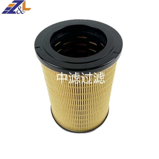 中滤过滤汽轮机回油过滤器TLX243D搅拌车进油滤芯