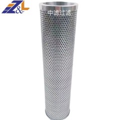 中滤过滤KF-40B*20F/YEH油泵双筒不锈钢滤芯