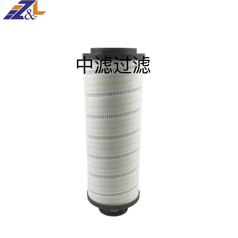 中滤过滤 深井泵双联管路过滤器折叠滤芯HC9800FKP8H