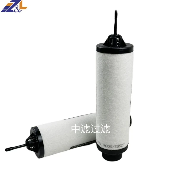 中滤过滤电厂油站润滑油系统油过滤器滤芯DYSLQ-32/125W