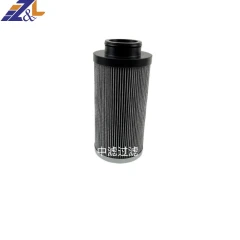 中滤过滤电厂汽轮机双联不锈钢管路折叠滤芯FBX-40X5