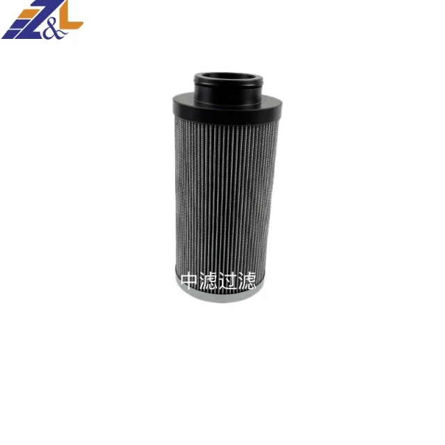 中滤过滤电厂汽轮机双联不锈钢管路折叠滤芯FBX-40X5