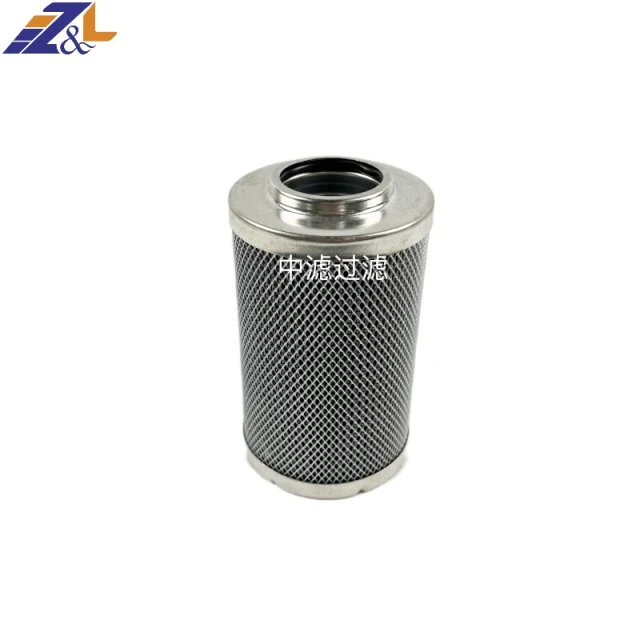 中滤过滤液压油FBX-1300×10自封式磁性回油过滤器滤芯