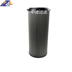 中滤过滤工程机械油除杂质HX-25*30W压力管路过滤器滤芯