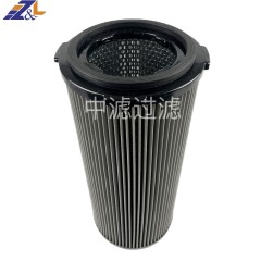 中滤过滤IX-1000系列不锈钢管路回油过滤器低压滤芯