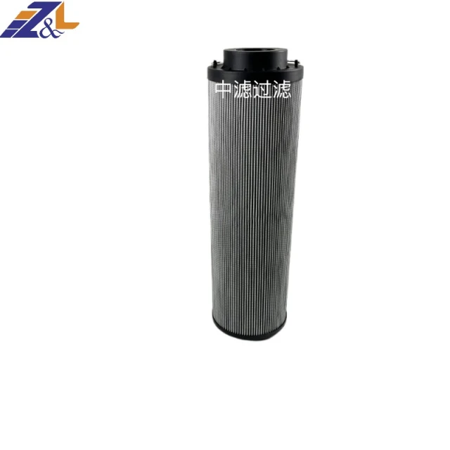 中滤过滤 高压反冲洗滤芯 双筒过滤器 油除杂质HBX-250×3矿山机械滤芯