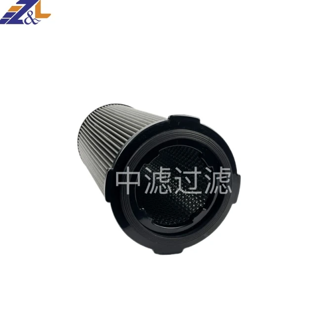 中滤过滤 HBX-250X10钢厂双筒过滤器液压油滤芯