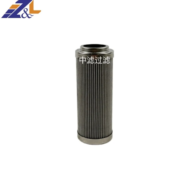 中滤过滤 高压反冲洗滤芯 双筒过滤器 油除杂质HBX-250×3矿山机械滤芯