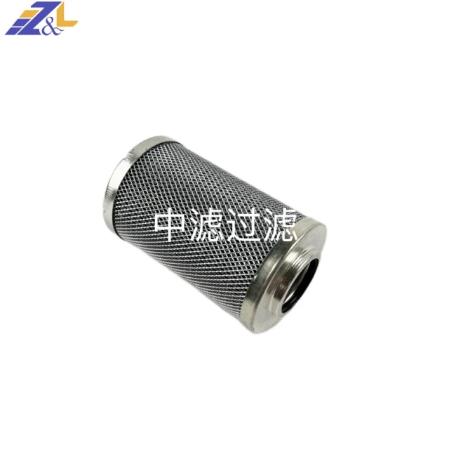 中滤过滤 HBX-250X10钢厂双筒过滤器液压油滤芯