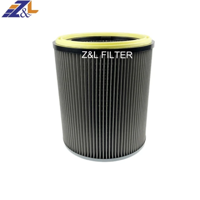 中滤过滤FAX(NX)-250X10 派克液压油滤芯 船舶起重机滤清器