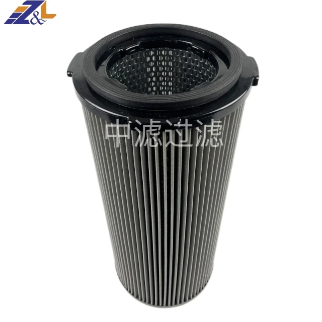 中滤过滤 润滑密封油滤油机不锈钢滤芯FAX(NX)-400X30 主机EH油系统过滤器