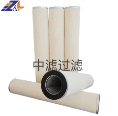 中滤过滤不锈钢骨架过滤分离器PCHG-336-5-C天然气滤芯