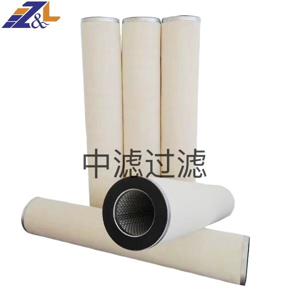 中滤过滤不锈钢骨架过滤分离器PCHG-336-5-C天然气滤芯