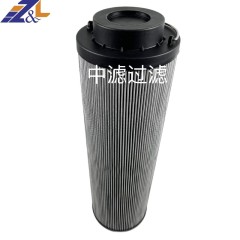 中滤过滤液压油FBX-1300×10自封式磁性回油过滤器滤芯