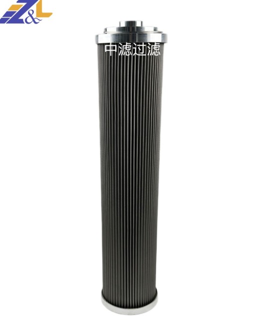 中滤过滤 替代WU100×80黎明液压滤芯不锈钢网式折叠过滤器滤芯