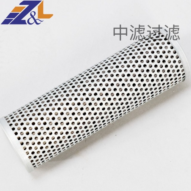 中滤过滤FAX-630X10黎明液压油滤清器泵车发电机组滤芯
