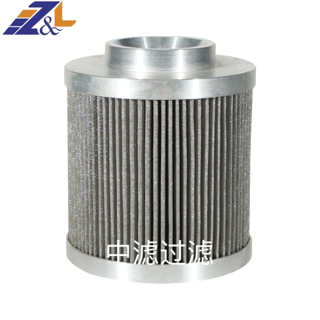 中滤过滤HX-25×20黎明液压油压力管路过滤器滤芯