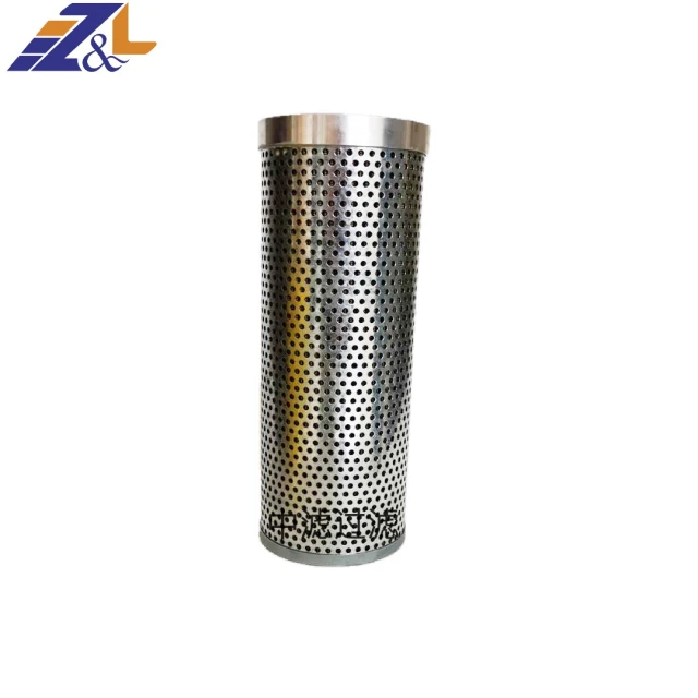 中滤过滤HX-25×20黎明液压油压力管路过滤器滤芯