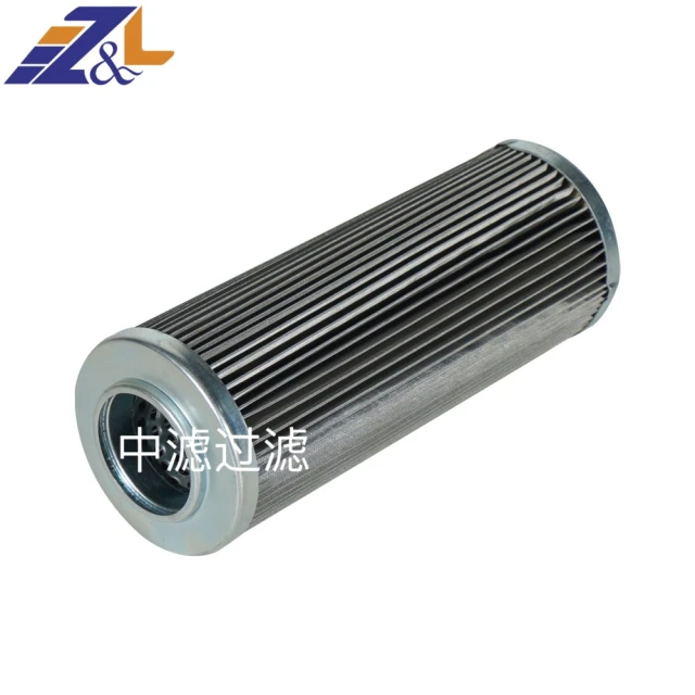 中滤过滤HX-25×20黎明液压油压力管路过滤器滤芯