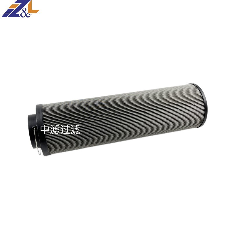 中滤过滤 风电齿轮箱滤芯2600R010 BN4HC/-V-B4-KE50折叠式 HYDAC