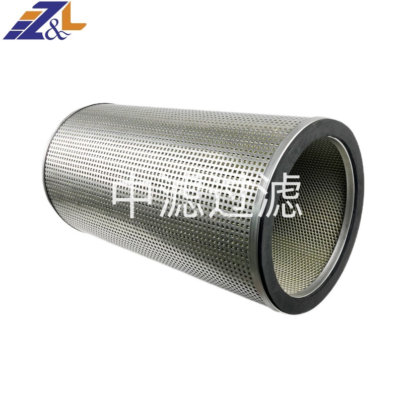 中滤过滤工程机械设备滤油器TFX-250×180替代黎明吸油滤芯