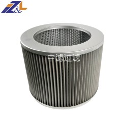 中滤过滤工程机械设备滤油器TFX-250×180替代黎明吸油滤芯