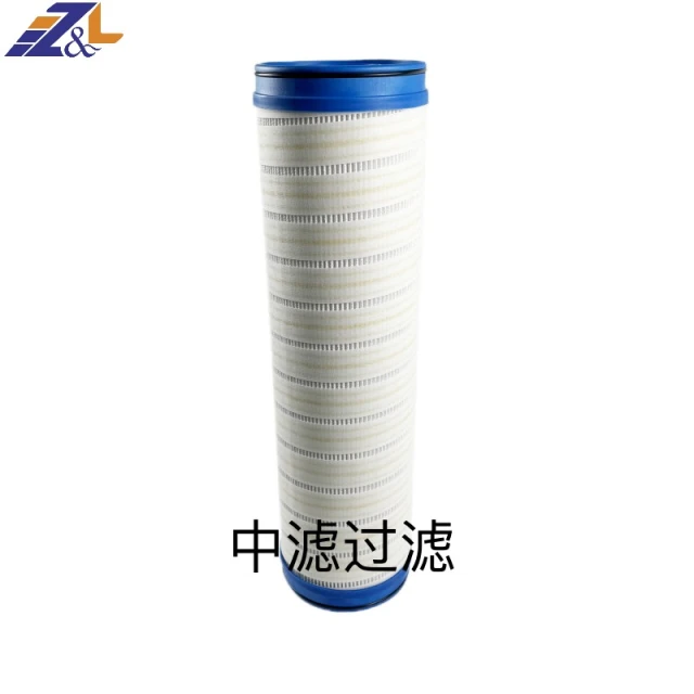 中滤过滤箱外自封式滤油器TFX-40×80液压吸油替代黎明过滤器滤芯