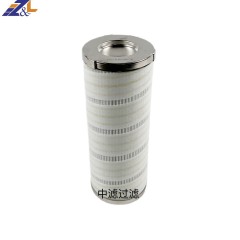 中滤过滤 电厂油水分离过滤器HC6400FKN26H烧结网滤油机滤芯