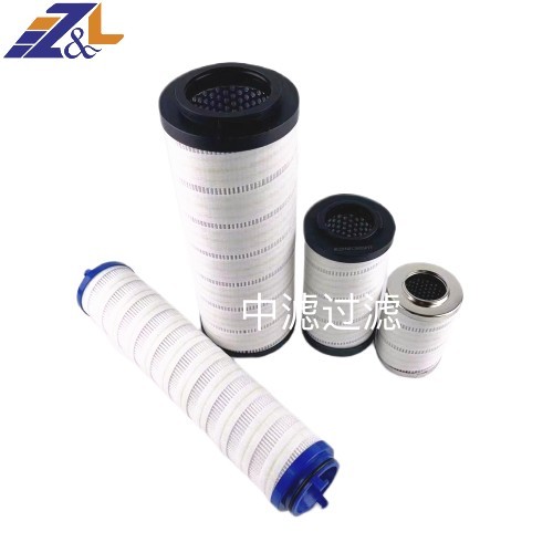 中滤过滤管路过滤器 HC6500FKN13H 造纸机液压油滤芯 玻璃纤维材质