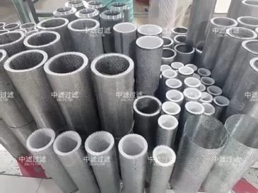 中滤过滤 钢厂循环水预处理双联袋式过滤器