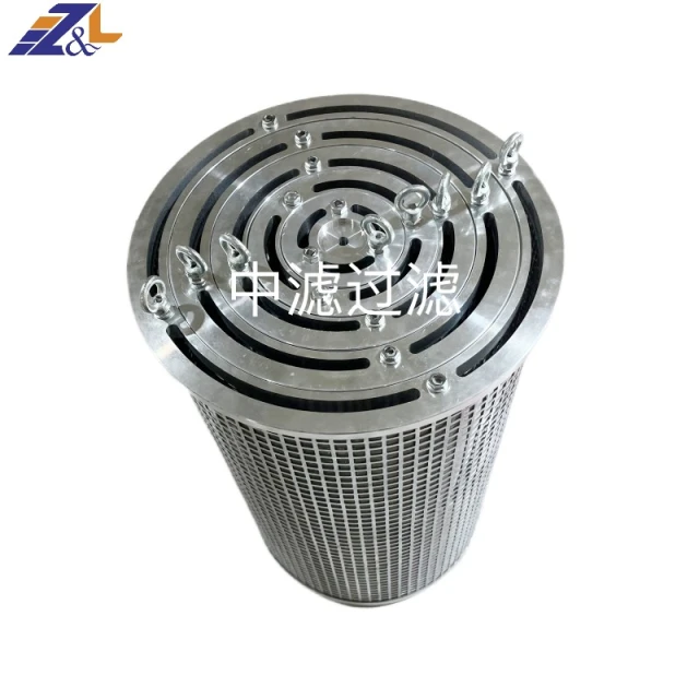 中滤过滤 袋式双联过滤器制药物料过滤器