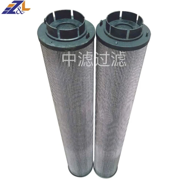 中滤过滤 20芯40寸保安精密过滤器 化工电厂水处理设备 固液分离器 吊环快开