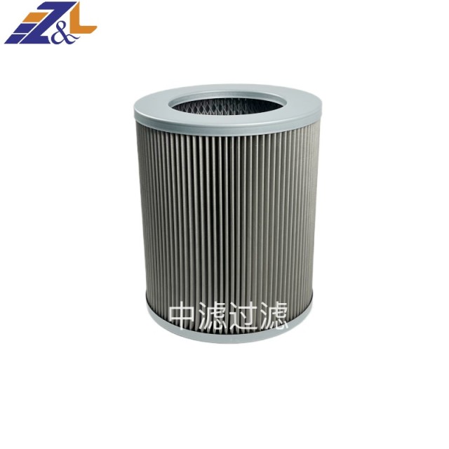 中滤过滤 20芯40寸保安精密过滤器 化工电厂水处理设备 固液分离器 吊环快开