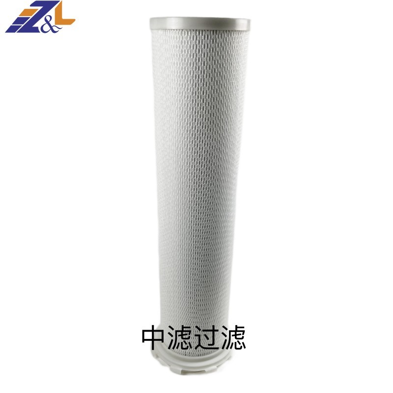 中滤科技 发动机组滤清器油水分离滤芯 FS19732/3973233装载机过滤元件