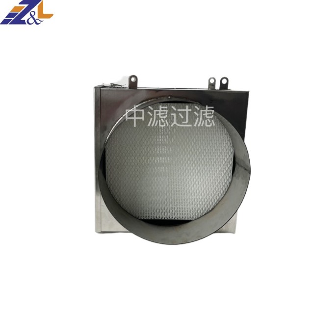 中滤科技 替代玛勒液压滤清器PI8108DRG10船舶发电机组滤芯