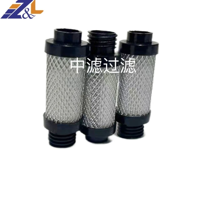 中滤科技 XY-10空气管道消音器 吸附式干燥机消音器