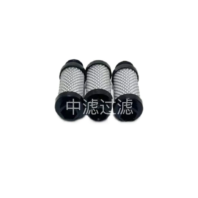 中滤科技 消声器 XY-05 XY-07 XY-10 XY-12 XY-15 XY-20 XY-30 XY-60消音器