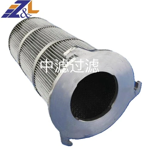中滤科技 空压机冷干机管道过滤HF5-60-24-G精密滤芯