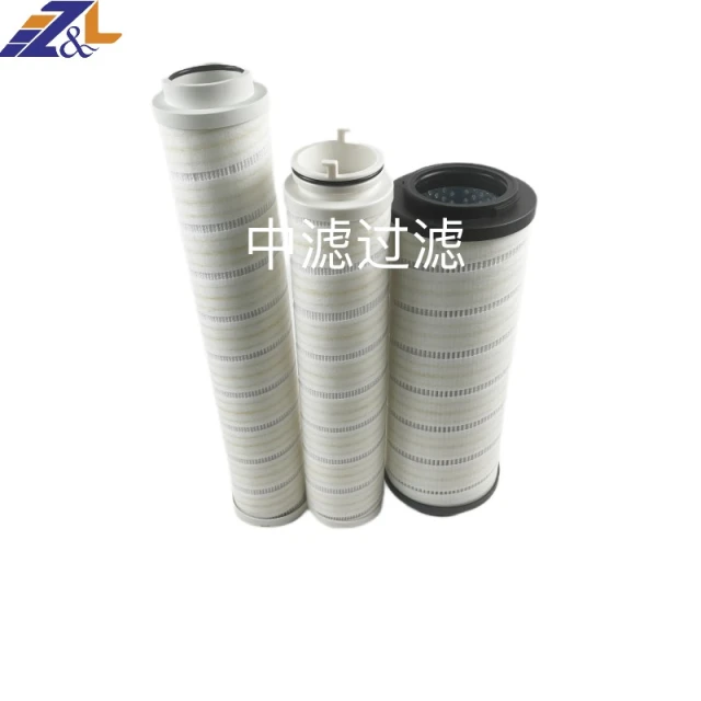 中滤科技 05/30SMF钢铁厂褶皱折叠式过滤器除尘滤芯