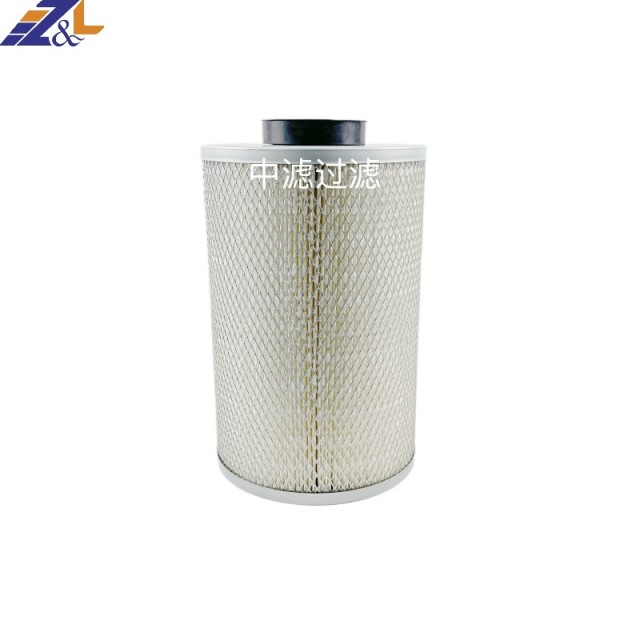 中滤科技 替代ZANDER先达干燥机管道压缩空气过滤器精密滤芯1140V/Z/Y/X/A