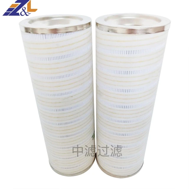 中滤科技 木浆纤维滤纸空气滤筒ZL/Z3290 用于大型空气压缩机进气系统
